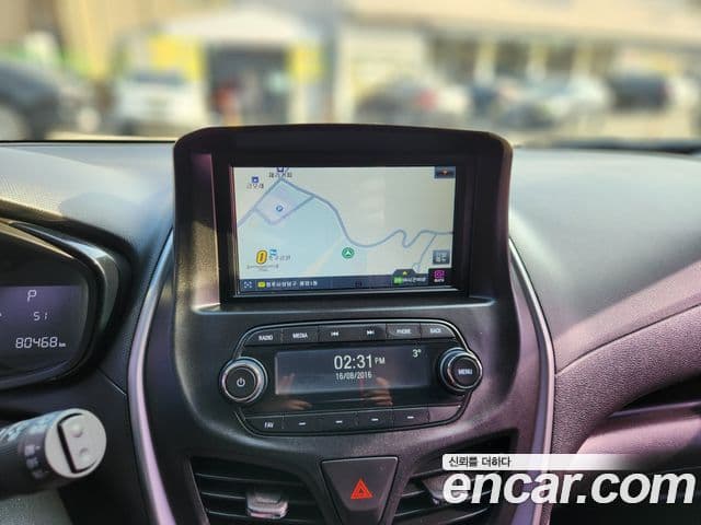 Chevrolet(GM대우) The / новый Next Spark Plus, 2016 7