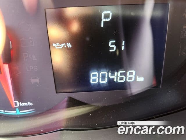 Chevrolet(GM대우) The / новый Next Spark Plus, 2016 8