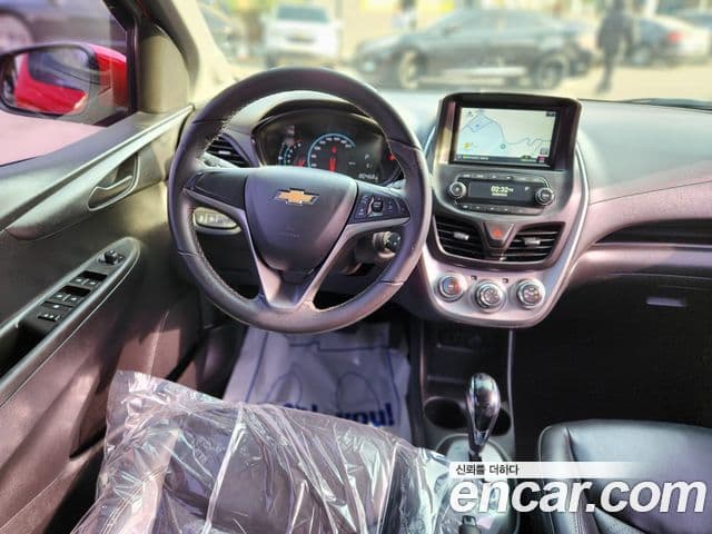 Chevrolet(GM대우) The / новый Next Spark Plus, 2016 10