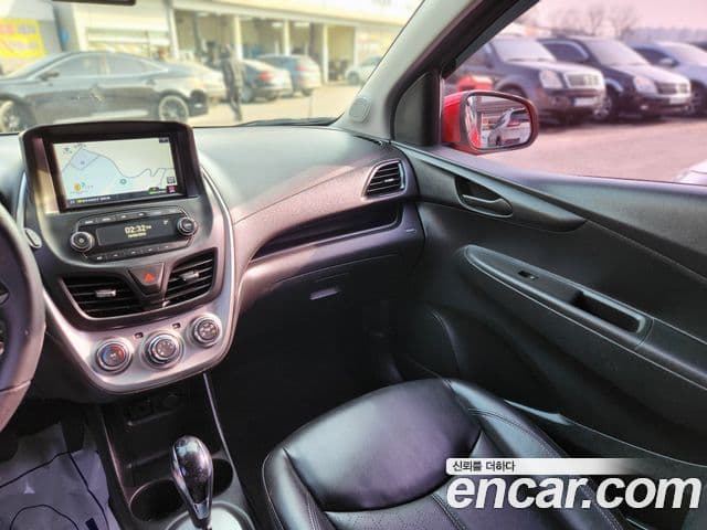 Chevrolet(GM대우) The / новый Next Spark Plus, 2016 11