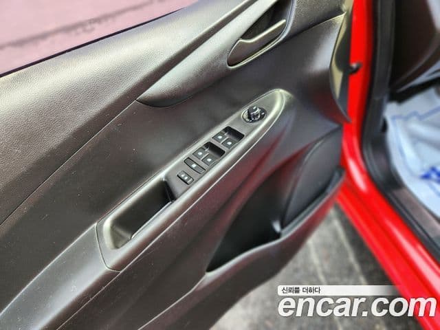 Chevrolet(GM대우) The / новый Next Spark Plus, 2016 12