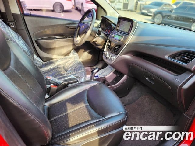 Chevrolet(GM대우) The / новый Next Spark Plus, 2016 14