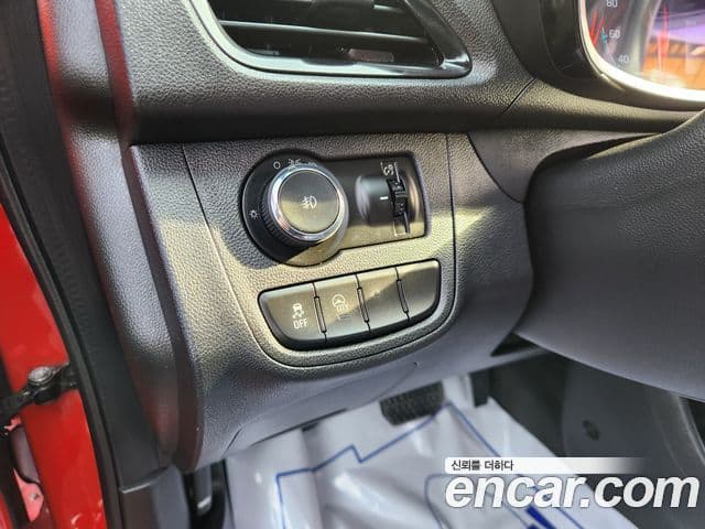 Chevrolet(GM대우) The / новый Next Spark Plus, 2016 18