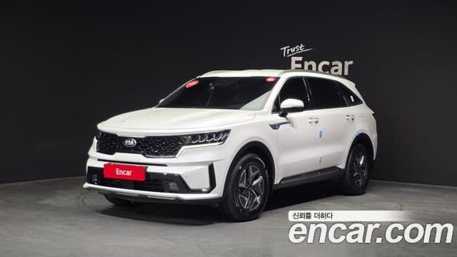 Kia Sorento 4세대 Prestige, 2021 1