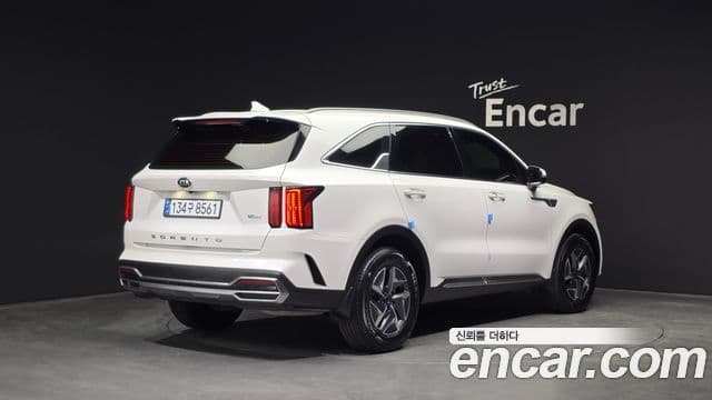 Kia Sorento 4세대 Prestige, 2021 2