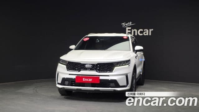 Kia Sorento 4세대 Prestige, 2021 3