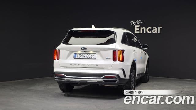 Kia Sorento 4세대 Prestige, 2021 4