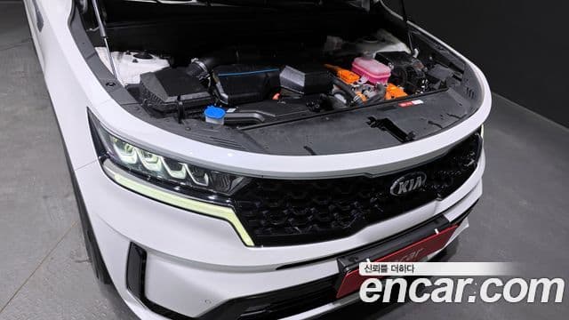 Kia Sorento 4세대 Prestige, 2021 6