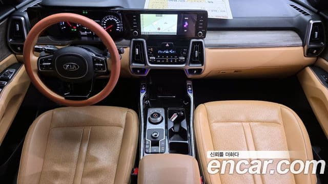 Kia Sorento 4세대 Prestige, 2021 7