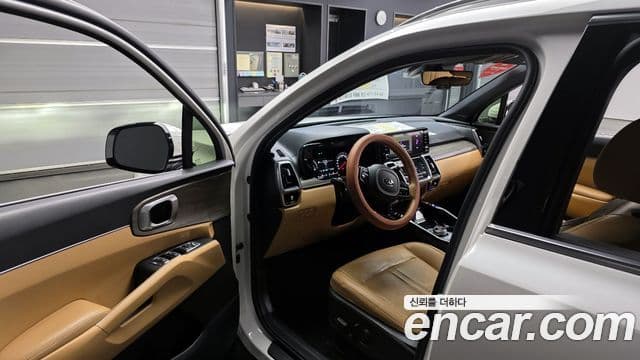 Kia Sorento 4세대 Prestige, 2021 10