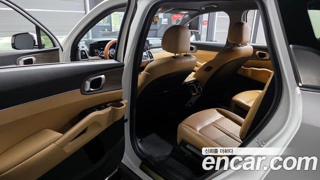 Kia Sorento 4세대 Prestige, 2021 11