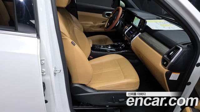 Kia Sorento 4세대 Prestige, 2021 12