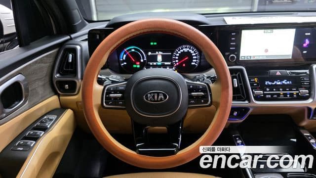 Kia Sorento 4세대 Prestige, 2021 13