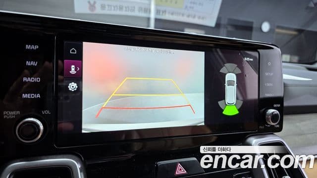 Kia Sorento 4세대 Prestige, 2021 16