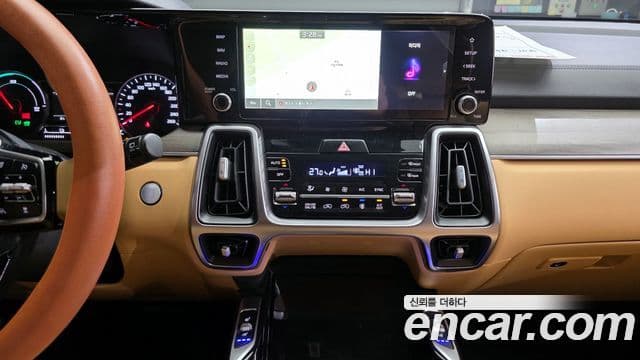 Kia Sorento 4세대 Prestige, 2021 17