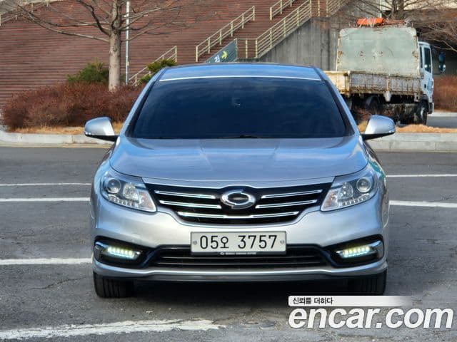 Renault Korea(Samsung) SM5 Nova Classic, 2018 1