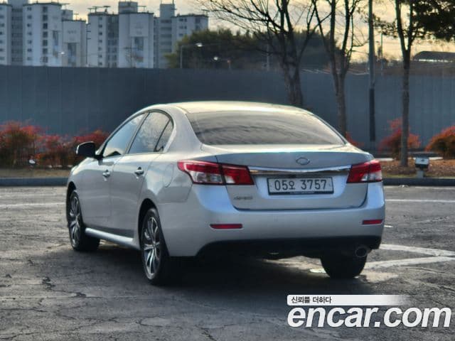 Renault Korea(Samsung) SM5 Nova Classic, 2018 4