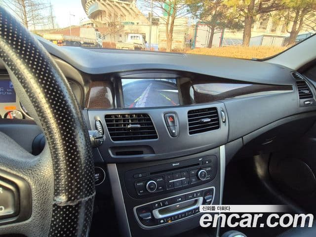 Renault Korea(Samsung) SM5 Nova Classic, 2018 6