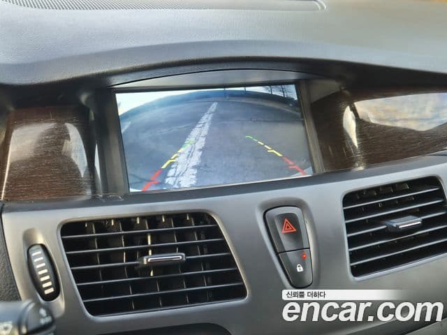 Renault Korea(Samsung) SM5 Nova Classic, 2018 8