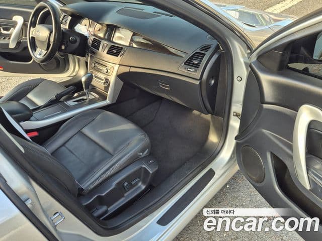 Renault Korea(Samsung) SM5 Nova Classic, 2018 9