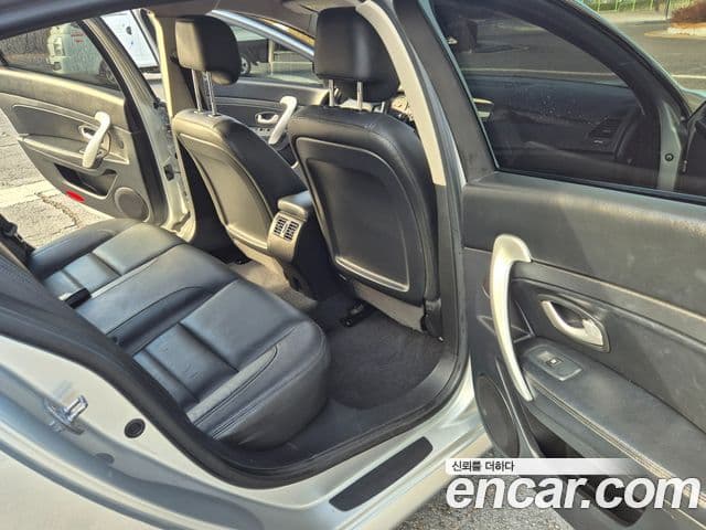 Renault Korea(Samsung) SM5 Nova Classic, 2018 10