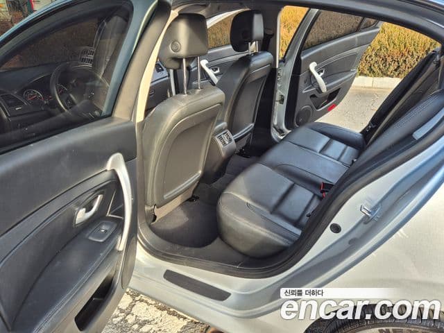 Renault Korea(Samsung) SM5 Nova Classic, 2018 11