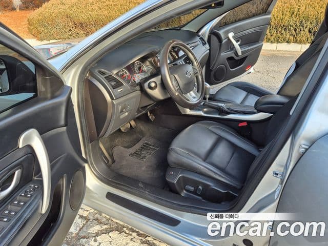 Renault Korea(Samsung) SM5 Nova Classic, 2018 12