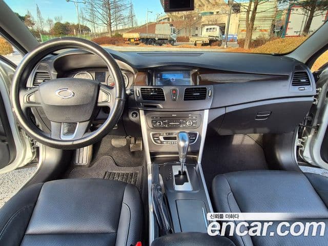 Renault Korea(Samsung) SM5 Nova Classic, 2018 13