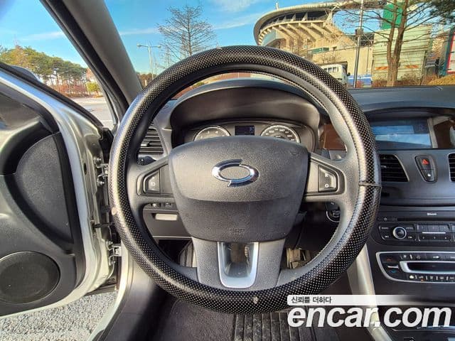 Renault Korea(Samsung) SM5 Nova Classic, 2018 14