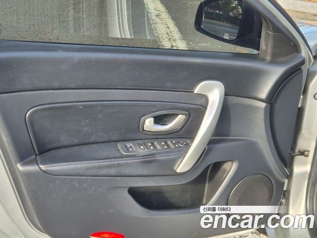 Renault Korea(Samsung) SM5 Nova Classic, 2018 15