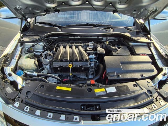 Renault Korea(Samsung) SM5 Nova Classic, 2018 18