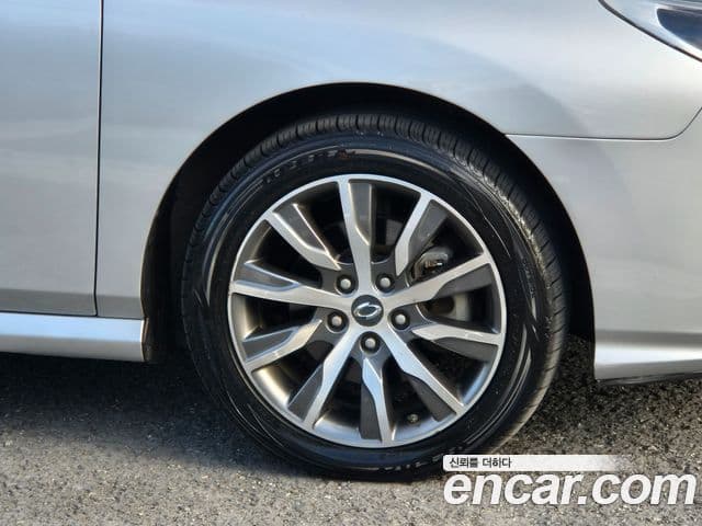 Renault Korea(Samsung) SM5 Nova Classic, 2018 20