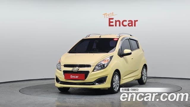 Chevrolet(GM대우) Spark LT, 2014 1