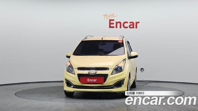 Chevrolet(GM대우) Spark LT, 2014 3