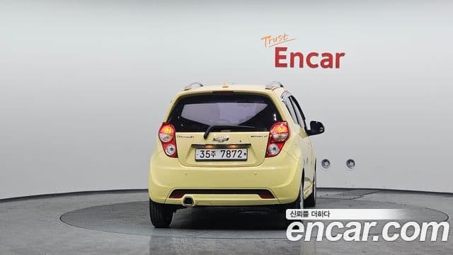 Chevrolet(GM대우) Spark LT, 2014 4