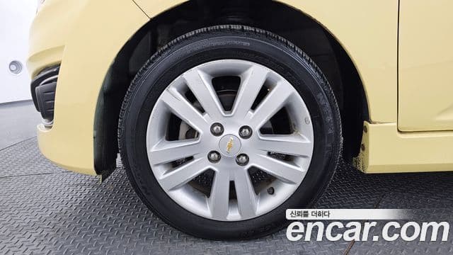Chevrolet(GM대우) Spark LT, 2014 все фото