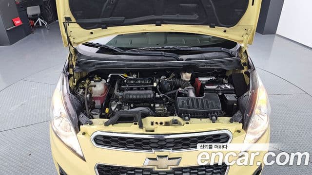 Chevrolet(GM대우) Spark LT, 2014 6