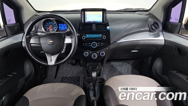 Chevrolet(GM대우) Spark LT, 2014 7