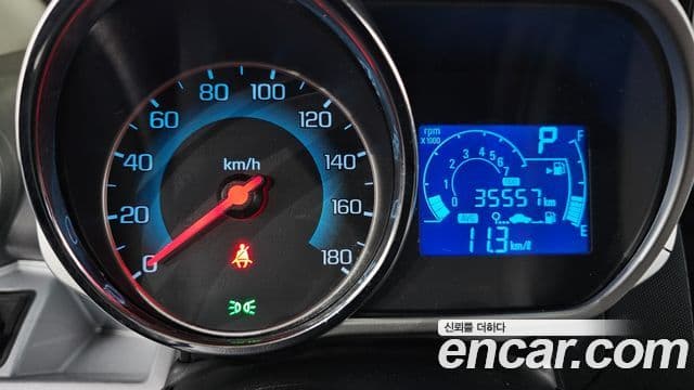 Chevrolet(GM대우) Spark LT, 2014 8