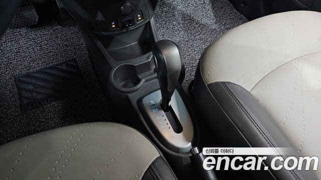 Chevrolet(GM대우) Spark LT, 2014 9