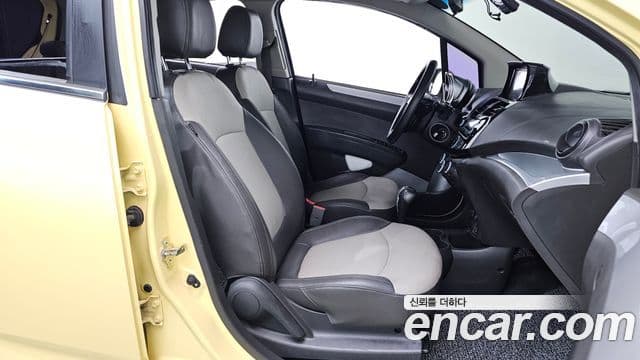 Chevrolet(GM대우) Spark LT, 2014 10