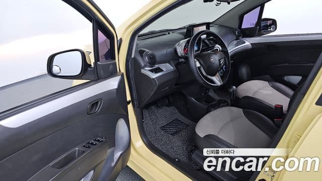 Chevrolet(GM대우) Spark LT, 2014 11