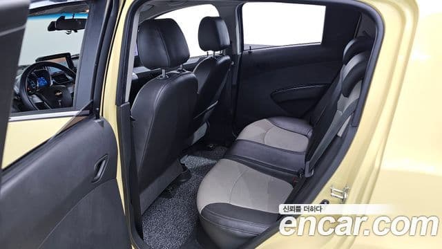 Chevrolet(GM대우) Spark LT, 2014 12