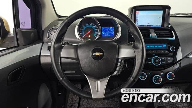 Chevrolet(GM대우) Spark LT, 2014 13