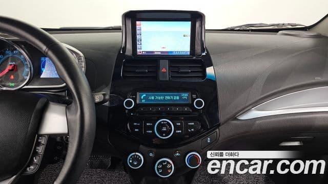 Chevrolet(GM대우) Spark LT, 2014 14
