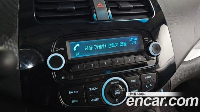 Chevrolet(GM대우) Spark LT, 2014 16