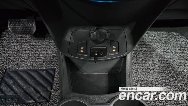 Chevrolet(GM대우) Spark LT, 2014 18