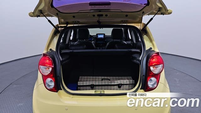 Chevrolet(GM대우) Spark LT, 2014 20