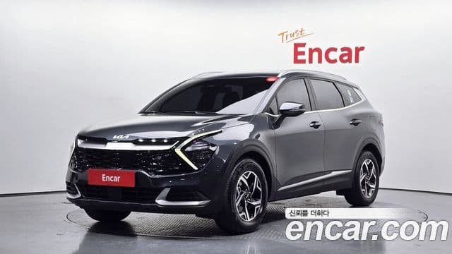Kia Sportage 5세대 Prestige, 2022 1