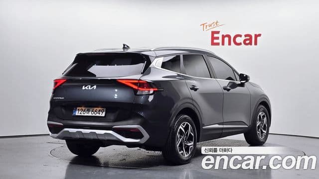 Kia Sportage 5세대 Prestige, 2022 2